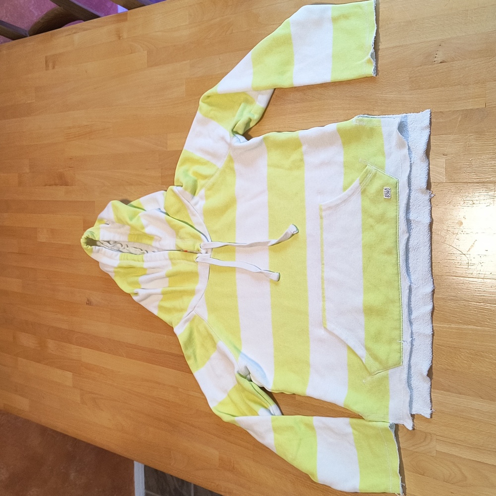 Billabong women's small hoodie